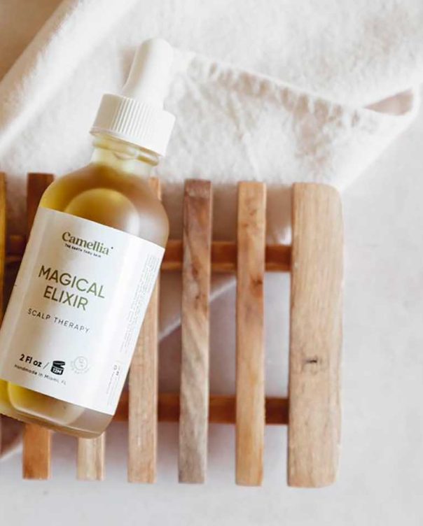 Cuidado del cuero cabelludo